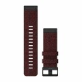 GARMIN QuickFit - Uhrarmband für Smartwatch - Heathered Red