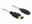 Bild 3 DeLock FireWire-Kabel 400Mbps 9Pin-6Pin 2 m, Datenanschluss
