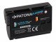 Patona Digitalkamera-Akku Platinum für