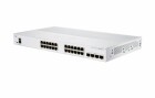 Cisco Switch CBS250-24T-4X-EU 28 Port, SFP Anschlüsse: 0
