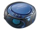 Bild 4 Lenco Radio/CD-Player SCD-550 Blau, Radio Tuner: FM