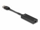 Image 6 DeLock Netzwerk-Adapter USB Typ-A ? RJ45, 1 Gbps, Schnittstellen