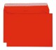 ELCO      Couvert Color o/Fenster     C4 - 24095.92  120g, rot            200 Stück