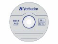 Verbatim BD-R SL DATALIFE 25GB 6X 5PK 5x 25GB BD-R