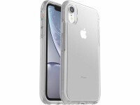 Otterbox Back Cover Symmetry Clear iPhone XR, Fallsicher: Ja