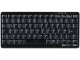 Active Key Tastatur AK-4100 CH-Layout Schwarz, Tastatur Typ