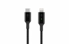 BELKIN USB-Ladekabel Boost Charge LED USB C - Lightning