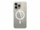 Immagine 4 Apple Clear Case MagSafe iPhone 15 Pro Max, Fallsicher