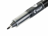 Pilots PILOT V-Sign Pen 0,6mm SW-VSP-B schwarz, Kein