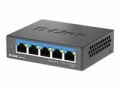 D-Link DMS 105 - Switch - unmanaged - 5