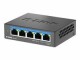 Immagine 8 D-Link DMS 105 - Switch - unmanaged - 5