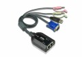 ATEN Technology ATEN KA7178 - USB Virtual Media KVM Adapter Kabel