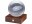 Gingko LED Stimmungslicht Amber Galaxy Braun, Betriebsart: USB, Detailfarbe: Braun, Aussenanwendung: Nein, Lichtsensor (Dämmerung): Nein