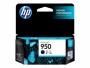 HP Inc. HP Tinte Nr. 950 (CN049AE) Black, Druckleistung Seiten: 825