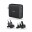 Bild 0 AUKEY     PowerDuo 20W PD Wall Charger - PAPD20BB  5000mAh PB USB-A,USB-C