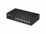 Edimax Switch GS-1016 V2 16 Port, SFP Anschlüsse: 0