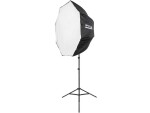 Westcott Softbox Apollo Orb Speedlite Octa Kit 43", Form: Eckig