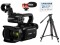 Bild 11 Canon Videokamera XA60 SH-05 Videomic GO II Evo Plus