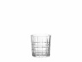 Leonardo Whiskyglas Spiritii 360 ml, 4 Stück, Transparent