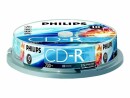 Philips CD-R CR7D5NB10 10er Spindel