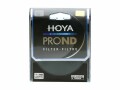 Hoya Graufilter Pro ND32 55mm 55mm Filterdurchmesser