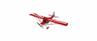 OMPHobby Motorflugzeug Super Decathlon V2 1400 mm Rot, ARF