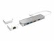 J5CREATE USB-C MODULAR MULTI-ADAPTER WITH 2 KITS NMS NS CABL