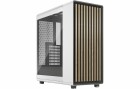 Fractal Design PC-Gehäuse North TG Clear Weiss, Unterstützte