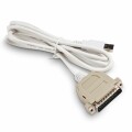 Honeywell Intermec - Parallel-Adapter - USB - IEEE 1284