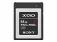 Immagine 2 Sony XQD-Karte G-Series 240 GB