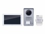 VIMAR Video Intercom Set ELVOX Touch Einfamilienhaus WLAN, App