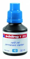 EDDING Tinte 30ml T-25-10 hellblau, Kein Rückgaberecht