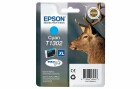 Epson Tinte T1302 / T13024012 Cyan, Druckleistung Seiten