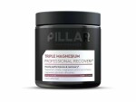 Pillar Performance Pulver Triple Magnesium Beeren 200 g, Produktionsland