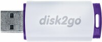 disk2go USB-Stick tone 3.0 128GB 30006107 USB 3.0, Kein