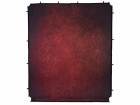 Manfrotto Hintergrund EzyFrame Vintage Cover-Crimson