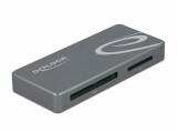 DeLock Card Reader Extern 91754 USB-A/C