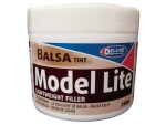Deluxe Materials Spachtelmasse Model Lite Balsa Tint 1 Stück, Crème