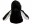 Image 2 Welliebellies Wärme-Stofftier Pinguin gross 28 cm, Plüschtierart