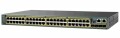 Cisco Catalyst 2960-Plus 48PST-L - Switch - managed