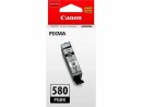 Canon Tinte CL-581 / PGI-580 Pigmented Black, Druckleistung
