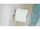 tesa Toilettenpapierhalterung Chrom, Anzahl Rollen: 1