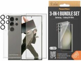 Panzerglass 3-in-1 Bundle Galaxy S24 Ultra, Kompatible Hersteller