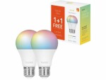 hombli Leuchtmittel Smart Bulb, E27, 9W, RGB + CCT