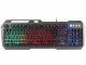Speedlink Gaming-Tastatur LUNERA Rainbow, Tastaturlayout: QWERTZ (CH)