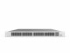 Cisco Meraki PoE+ Switch MS125-48LP 52 Port, SFP AnschlÃ¼sse: 0