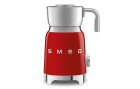 SMEG Milchschäumer 50's Style MFF01RDEU Rot, Produkttyp