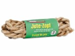 Windhager Bindeschnur Jute-Zopf 2 m, Vlies Art: Bindeschnur