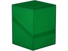 Ultimate Guard Kartenbox Boulder Deck Case Standardgrösse 100+ Emerald