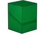 Ultimate Guard Kartenbox Boulder Deck Case Standardgrösse 100+ Emerald